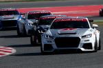Audi Sport TT Cup 2015 года